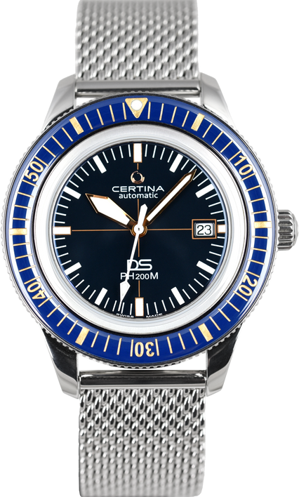 Certina DS PH200M Powermatic 80 C036.407.18.040.00 (Pre-owned)