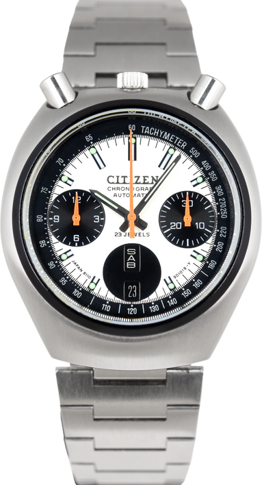 Citizen Bullhead Chronograph 67-9011 (Pre-owned)