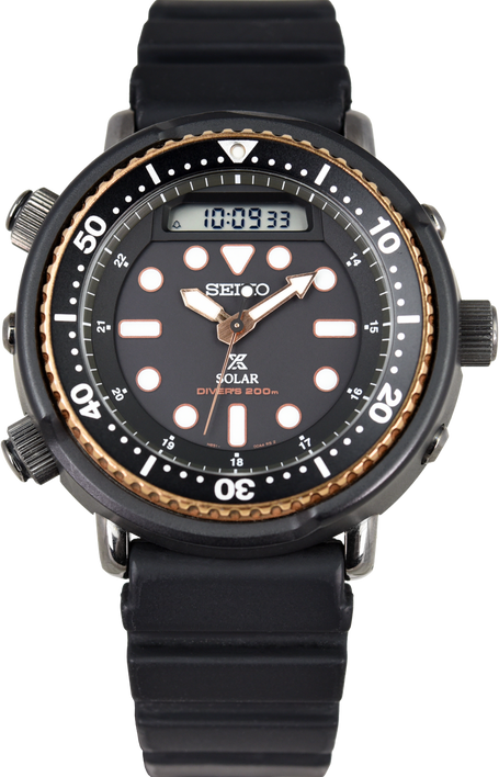 Seiko Prospex SNJ028P1 (Pre-owned)