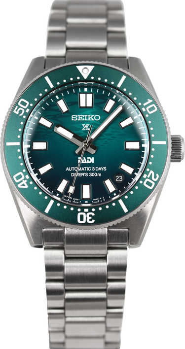Seiko Prospex 1965 Heritage Diver PADI Special Edition SPB501J1 (Pre-owned)