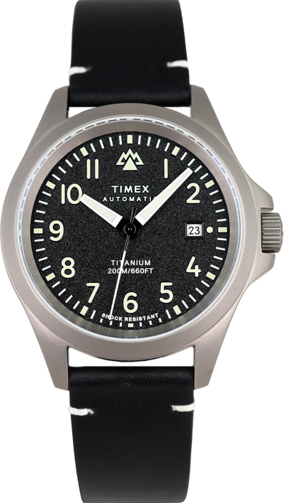 Timex Expedition North Titanium TW2V54000 (Pre-owned)