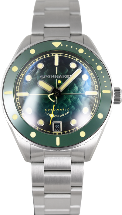 Spinnaker Challenger Sea Green SP-5159-22 (Pre-owned)