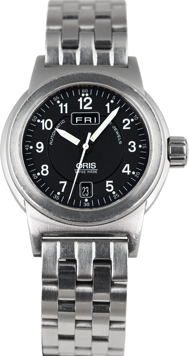 Oris BC3 Day Date 01 635 7500 4164-07 8 20 50 (Pre-owned)