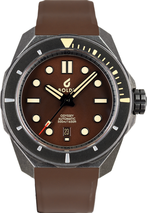 BOLDR Odyssey Coral Brown 2.0 (Pre-owned)