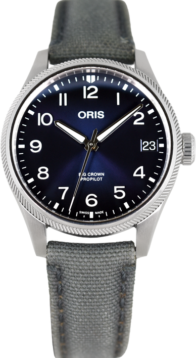 Oris Big Crown ProPilot Big Date 01 751 7761 4065-07 3 20 05LC (Pre-owned)