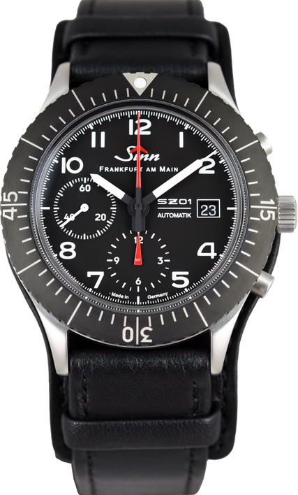 Sinn 156.1 Pilot's Chronograph Bund 156.030 (Pre-owned)
