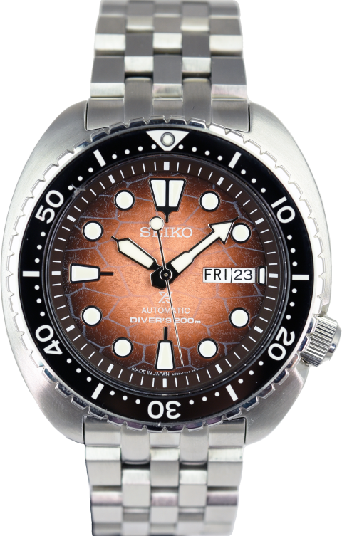 Seiko Prospex Turtle SRPH55 Special Edition (Pre-owned)
