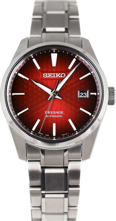 Seiko Presage Sharp Edged SPB227J1 (Pre-owned)