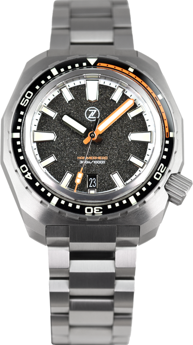 Zelos Hammerhead V3 TI Granite (Pre-owned)