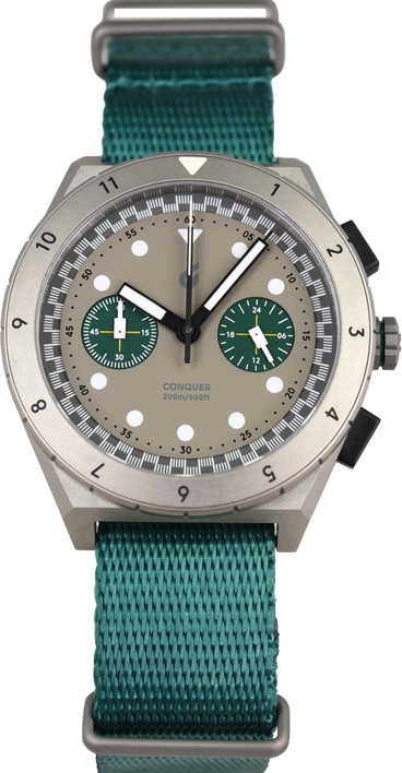 BOLDR x Worn & Wound Conquer Limited Edition (Pre-owned)