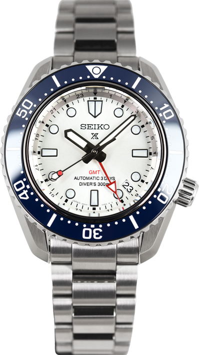 Seiko Prospex 1968 Heritage Diver GMT SPB519J1 (Pre-owned)