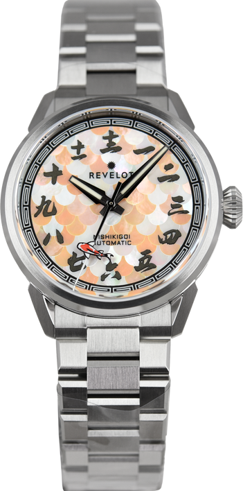 Revelot Terra 38 Nishikigoi Limited Edition (Pre-owned)