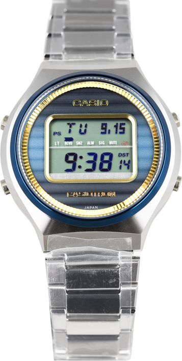 Casio Casiotron 50th Anniversary TRN-50SS-2A (Pre-owned)