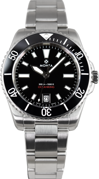 Monta Oceanking V3 Black (Pre-owned)