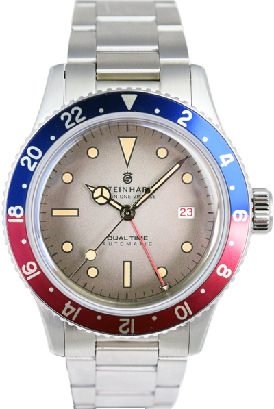 Steinhart ocean one vintage review best sale