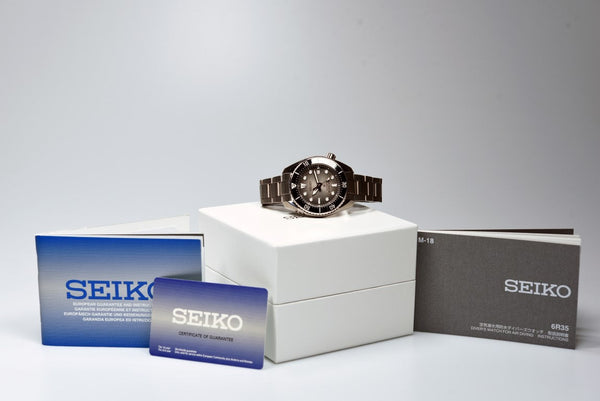 Seiko Prospex Sumo SPB323J1 (Pre-owned)