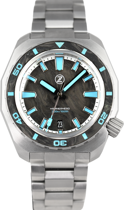 Zelos Hammerhead V3 Ti SW Limited Edition (Pre-owned)