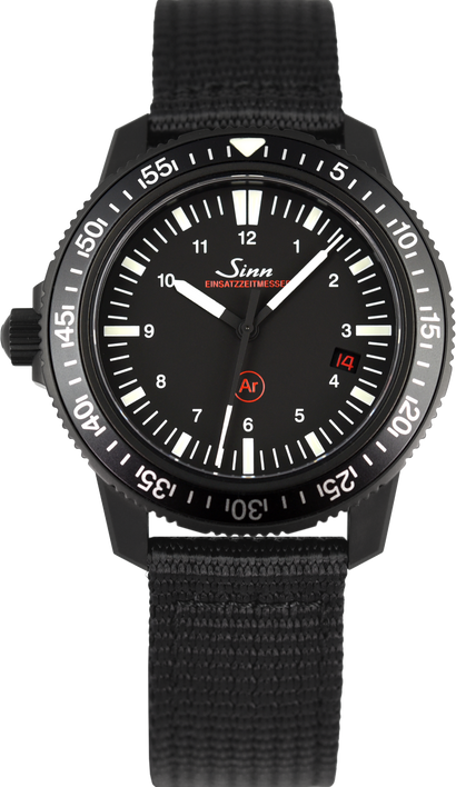 Sinn EZM 3 S 603.020 (Pre-owned)