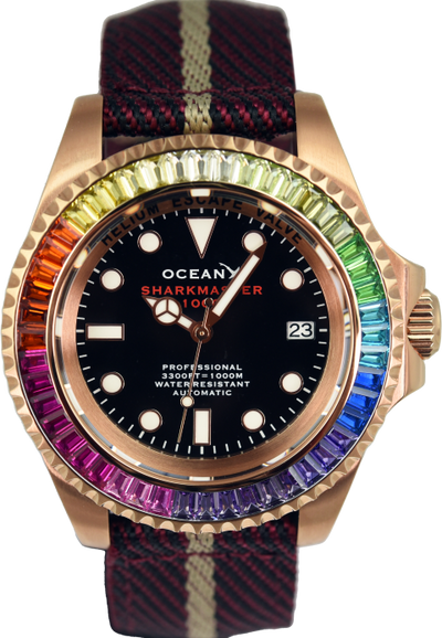 OceanX Sharkmaster 1000 SMS1006 (Pre-owned)