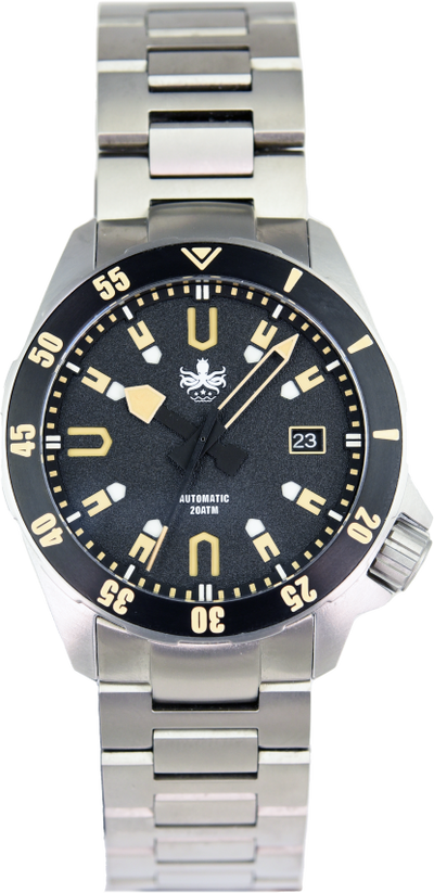 PHOIBOS APOLLO TITANIUM PY031D 200M (Pre-owned)