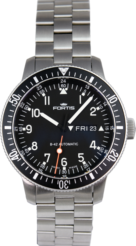 Fortis Cosmonauts B-42 647.10.11 M (Pre-owned)