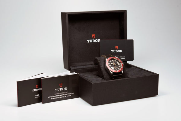 Tudor Black Bay M79230R-0011 (Pre-owned)