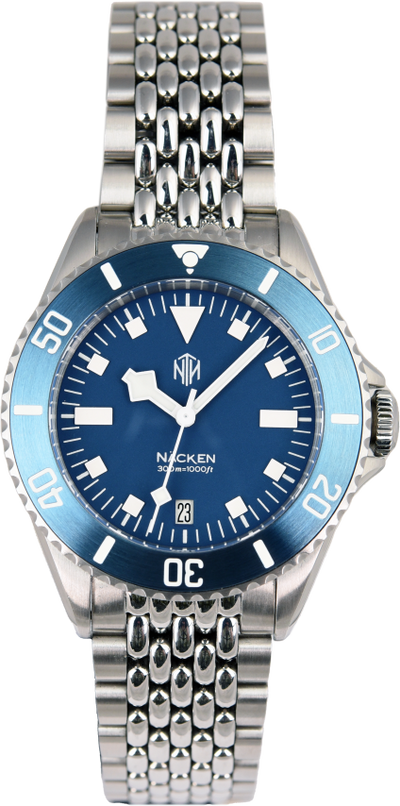 NTH Näcken Modern Blue Date BoR (Pre-owned)