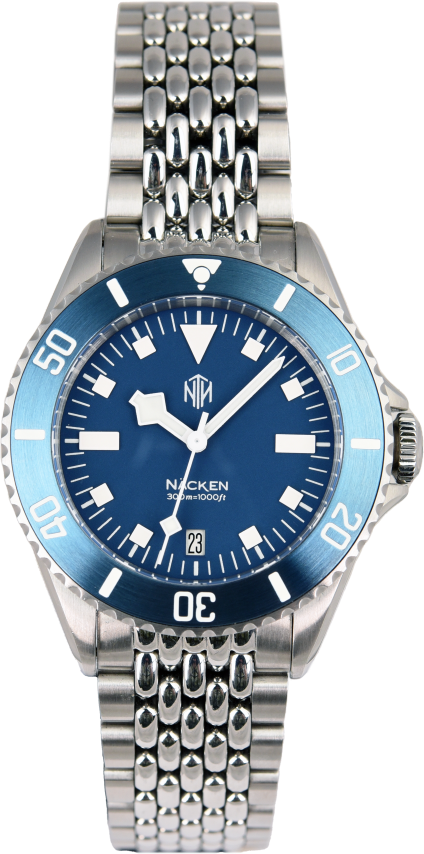 NTH Näcken Modern Blue Date BoR (Pre-owned)