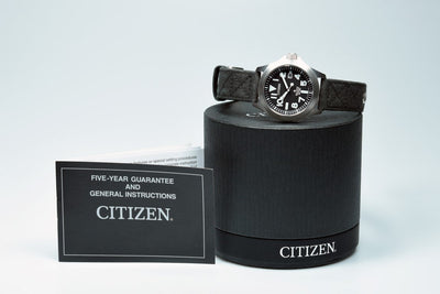 Citizen Promaster Tough Super Titanium BN0118-04E (Pre-owned)