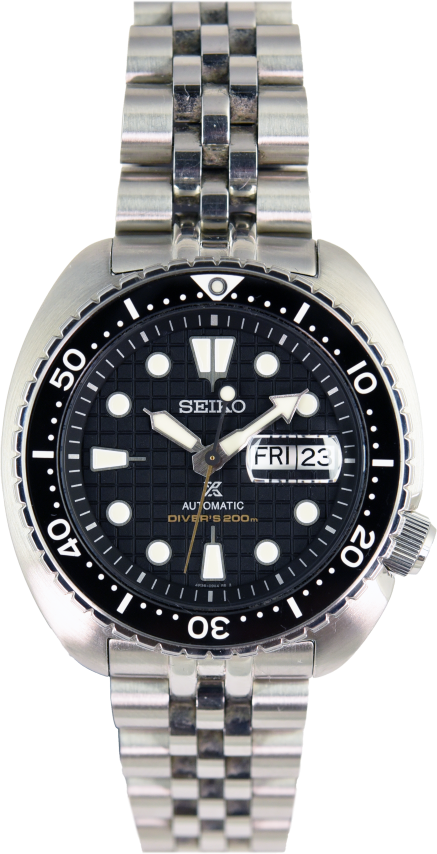 Seiko Prospex Turtle SRPE03K1 (Pre-owned)