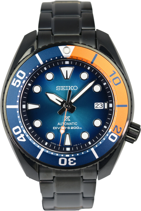 Seiko Prospex Sumo SPB343J1 Taiwan Limited Edition (Pre-owned)