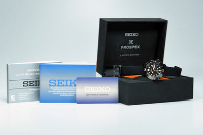 Seiko Prospex SRPH13K1 Limited Edition (Pre-owned)