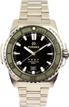 Formex REEF Automatic Chronometer 300m Green Steel (Pre-owned)