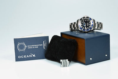 OceanX Sharkmaster 1000 SMS1044 (Pre-owned)