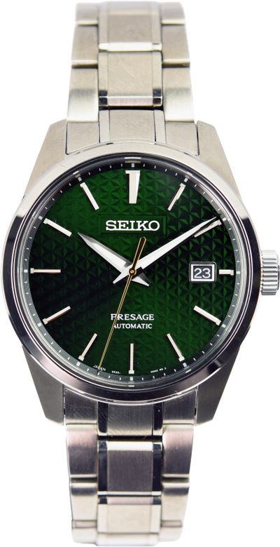 Seiko Presage Sharp Edged SPB169J1 Pre owned SeriousWatches.eu