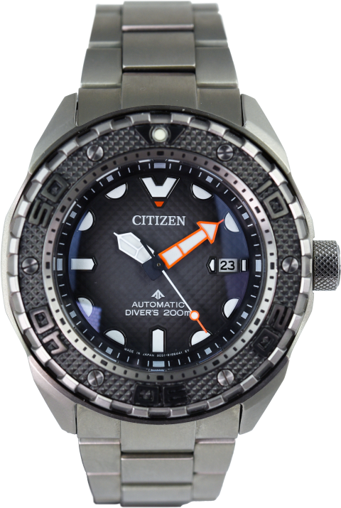 Citizen Promaster NB6004-83E (Pre-owned)