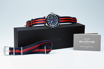 Glycine Combat Sub 46 GL0257 (Pre-owned)