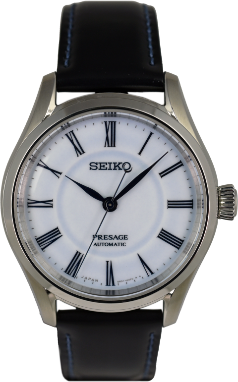 Seiko Presage Craftsmanship Series Arita Porcelain SPB319J1 (Pre-owned)