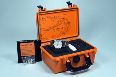 Spinnaker Boettger SP-5083-CC Limited Edition (Pre-owned)