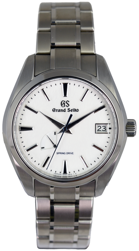 Grand Seiko Heritage Snow Flake SBGA211G (Pre-owned)