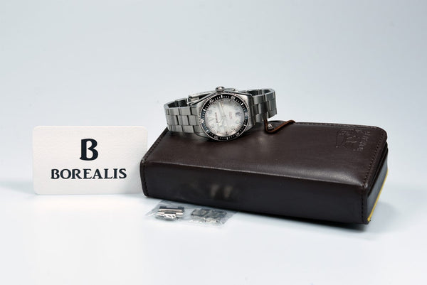 Borealis Bull Shark V2 White BBSV2BE (Pre-owned)