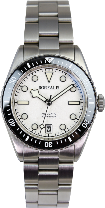 Borealis Bull Shark V2 White BBSV2BE (Pre-owned)