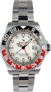 OceanX Sharkmaster GMT Automatic SMS-GMT-562 (Pre-owned)