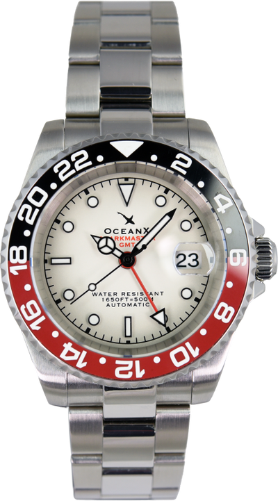 OceanX Sharkmaster GMT Automatic SMS-GMT-562 (Pre-owned)