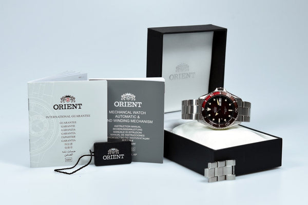Orient RA-AA0814R Kamasu Mako III (Pre-owned)