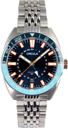 Circula AquaSport GMT Blue (Pre-owned)