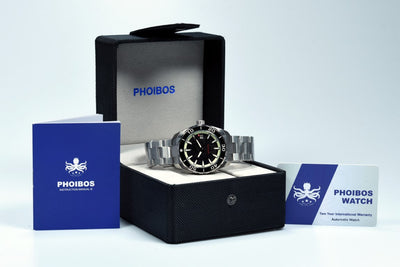 PHOIBOS Proteus 300M Meteorite PY024F (Pre-owned)