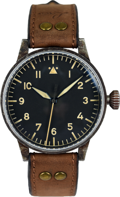 Laco Pilot Watch Original Memmingen Erbstück 861935 (Pre-owned)