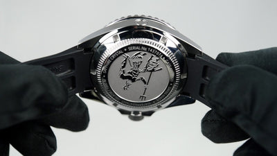 Edox Skydiver Neptunian Automatic 80120 3NCA VDN (Pre-owned)