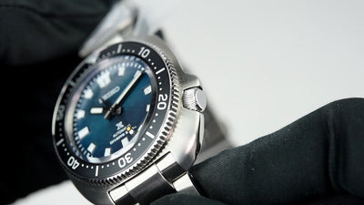 Seiko Prospex Ice Diver SPB265 (Pre-owned)